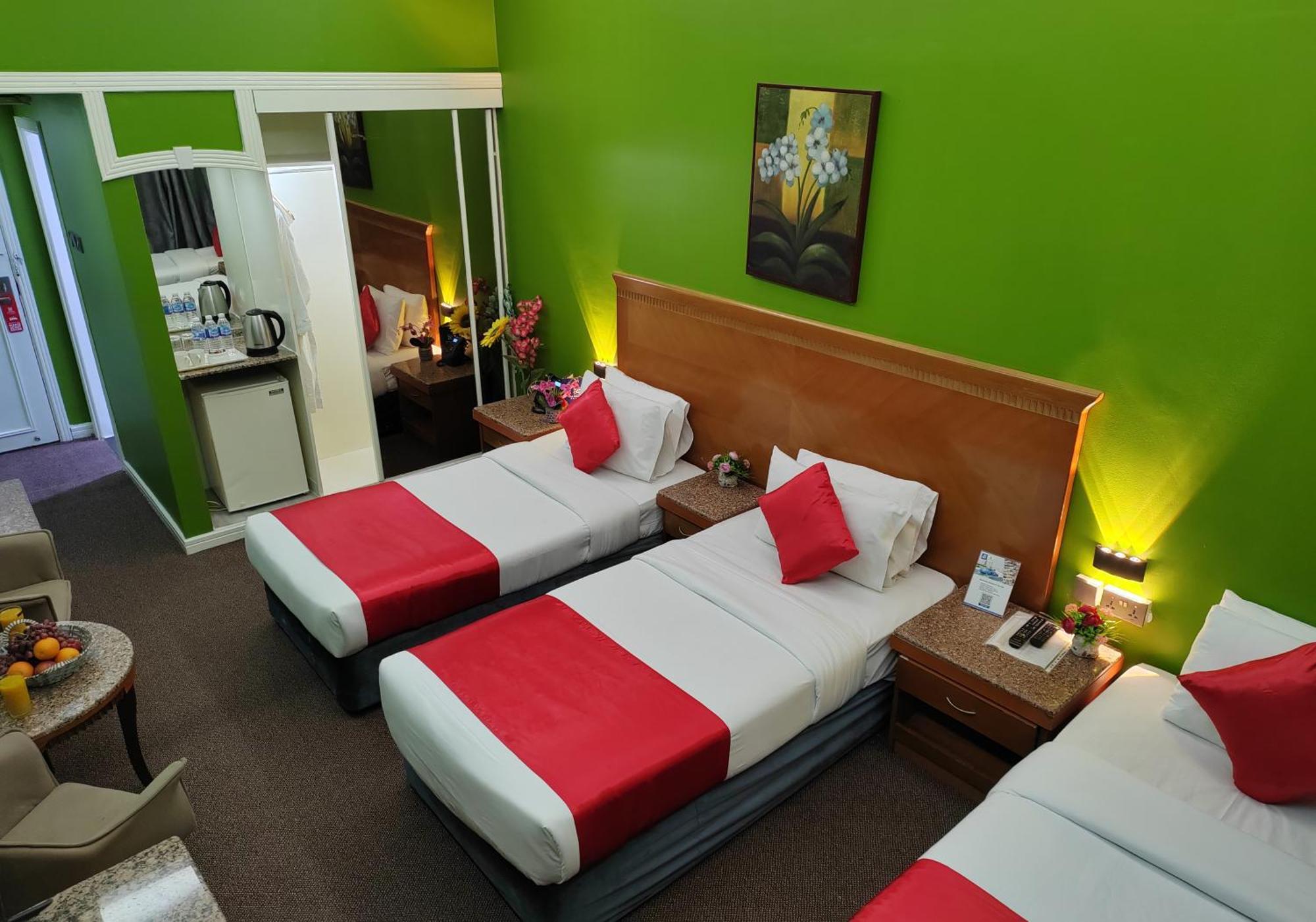 Hotel Le Paradise Palace
