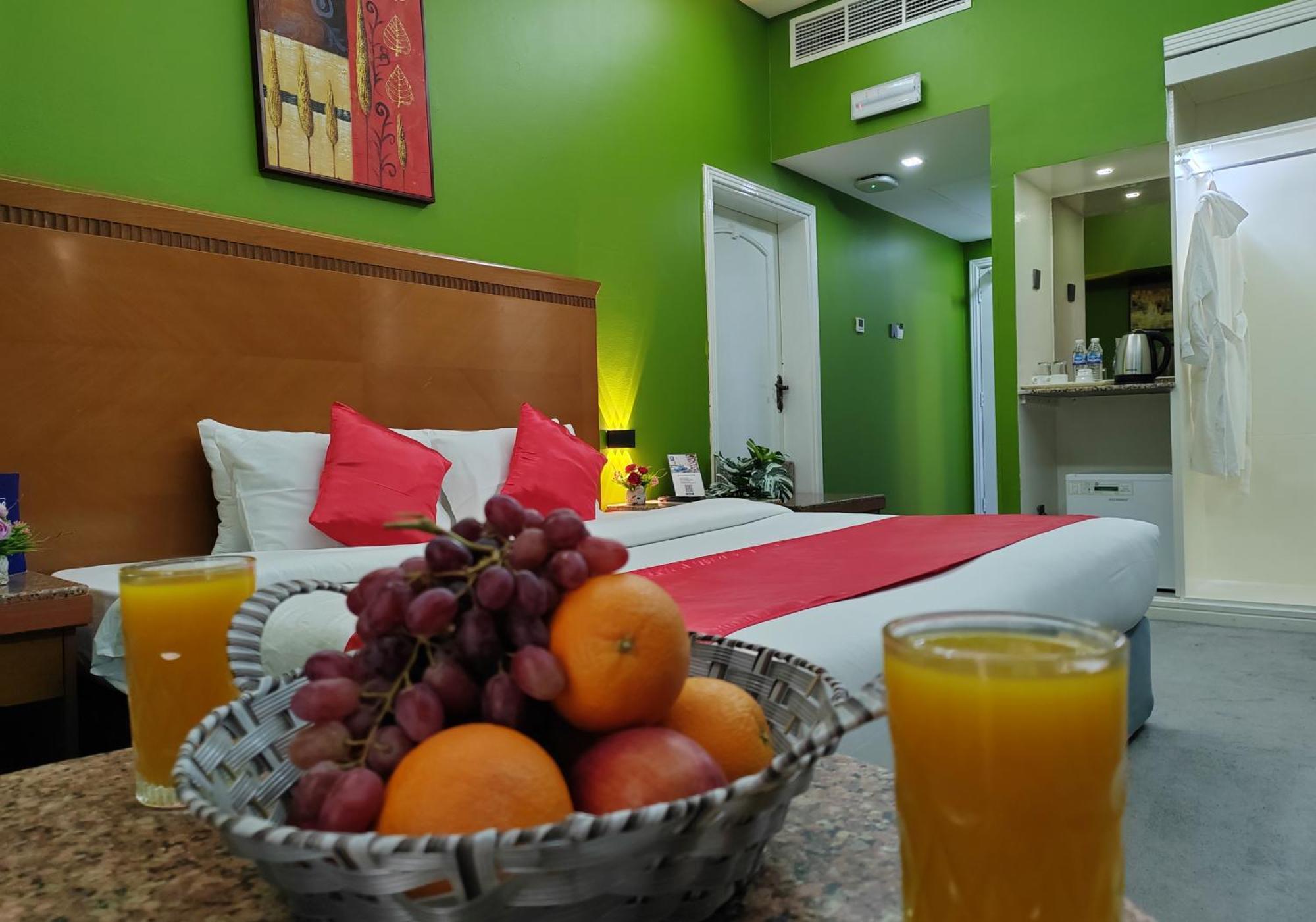Hotel Le Paradise Palace Dubai