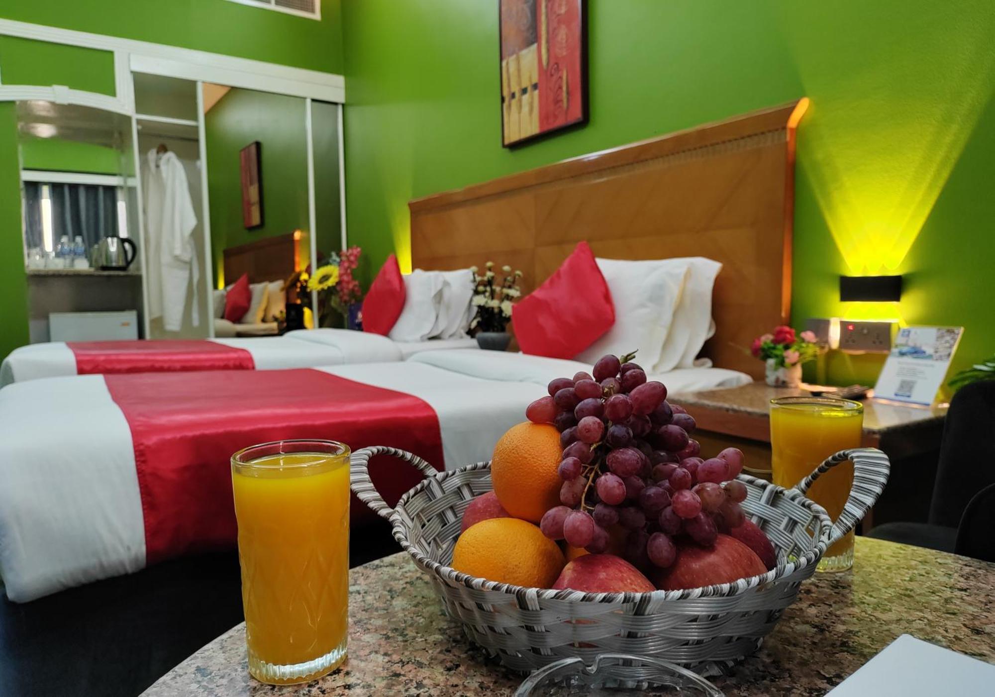 Hotel Le Paradise Palace Dubai