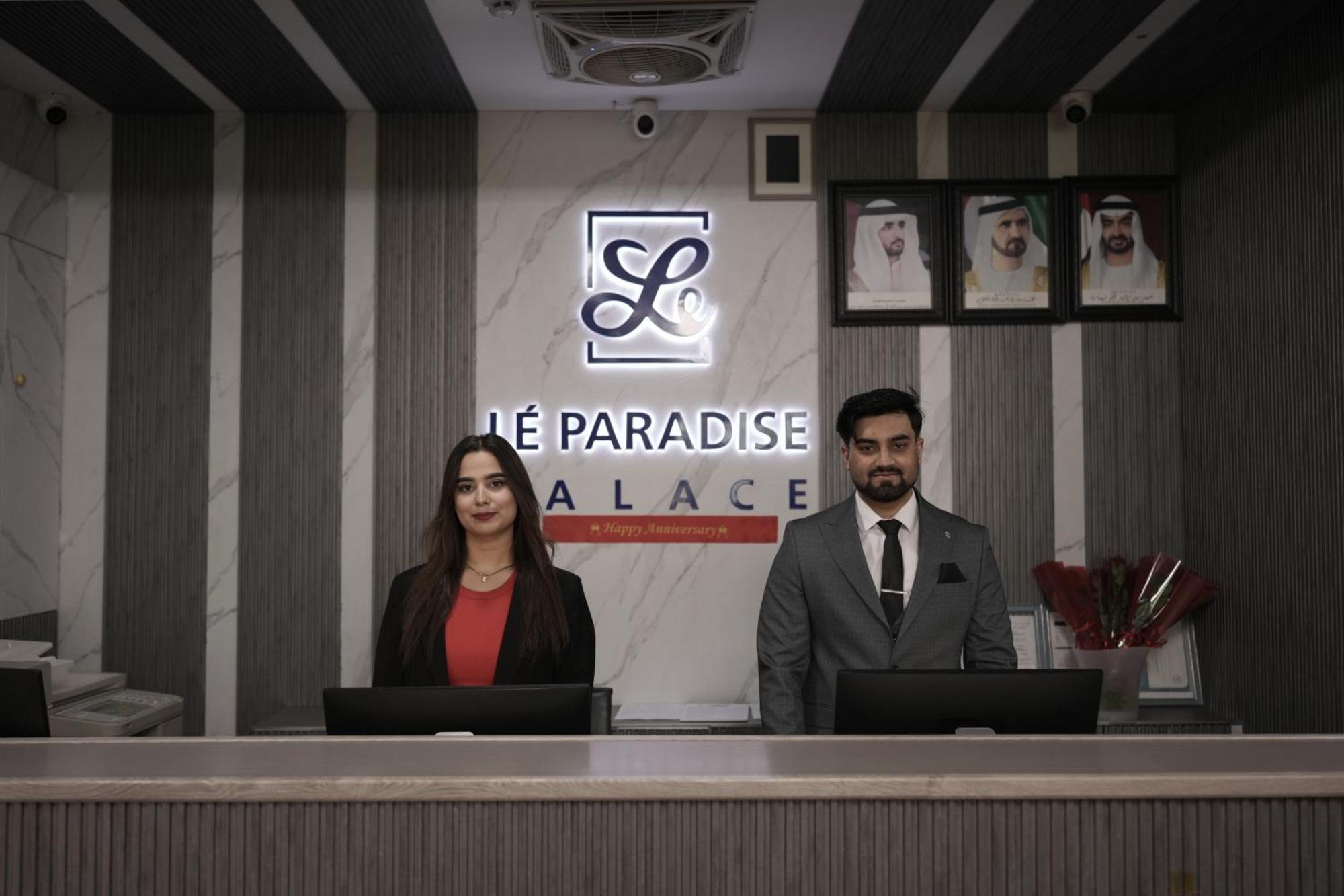 Le Paradise Palace Hotel 3*